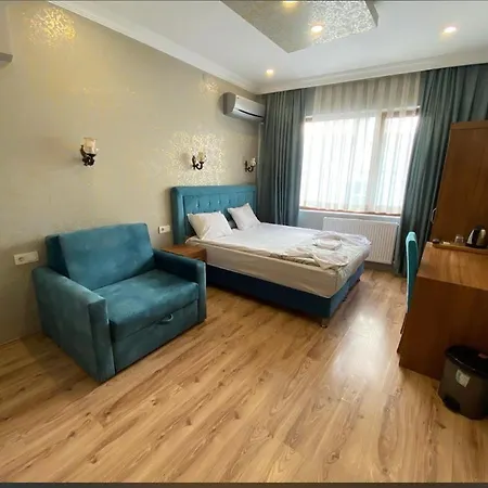 Riverland Bed & Breakfast Istanboel