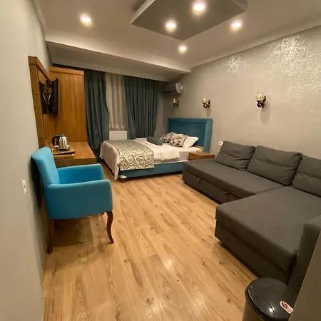 Riverland Bed & Breakfast Istanboel