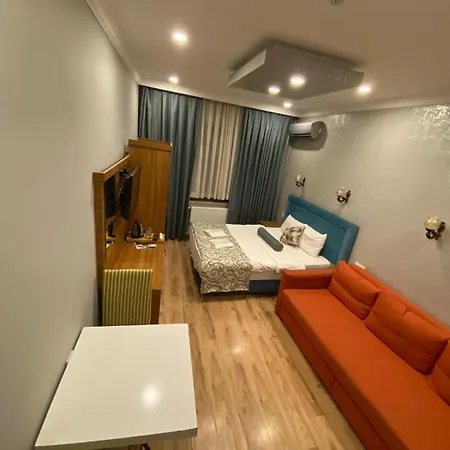 Alojamento de Acomodação e Pequeno-almoço Riverland Istambul